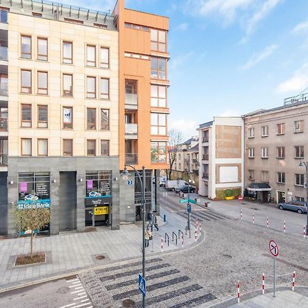 Apartamenty Bialystok - Lipowa 16/7 Ngoại thất bức ảnh