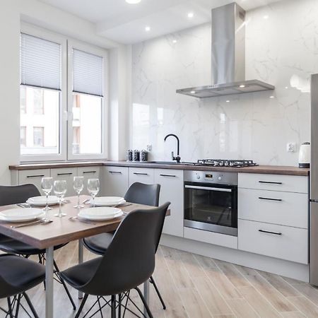 Apartamenty Bialystok - Lipowa 16/7 Ngoại thất bức ảnh