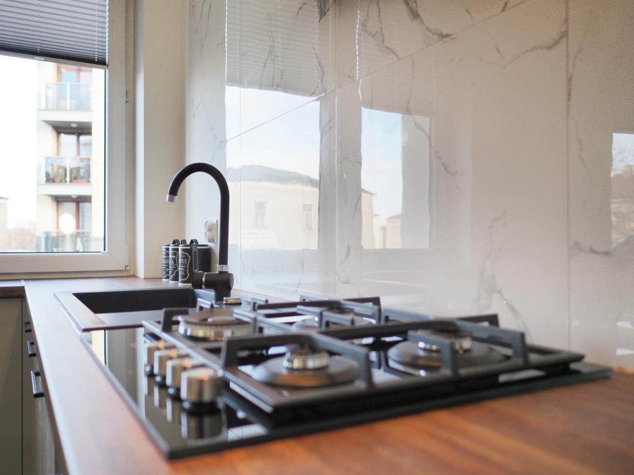 Apartamenty Bialystok - Lipowa 16/7 Ngoại thất bức ảnh
