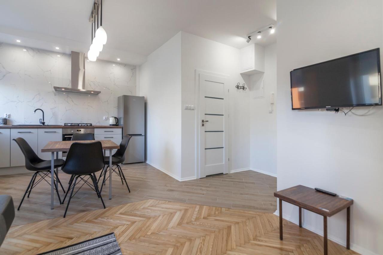 Apartamenty Bialystok - Lipowa 16/7 Ngoại thất bức ảnh