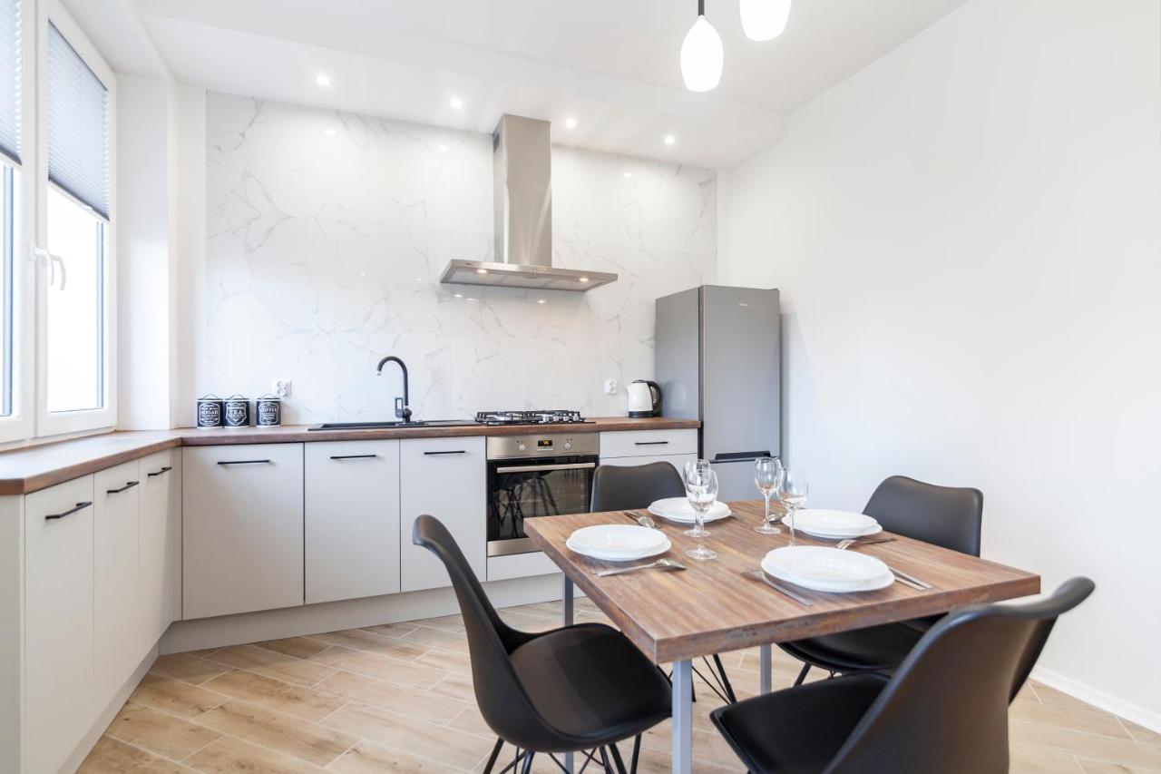 Apartamenty Bialystok - Lipowa 16/7 Ngoại thất bức ảnh
