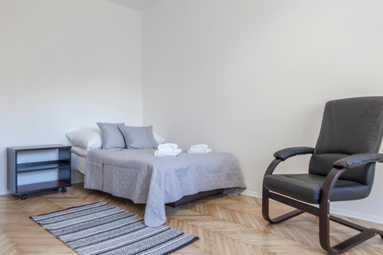 Apartamenty Bialystok - Lipowa 16/7 Ngoại thất bức ảnh