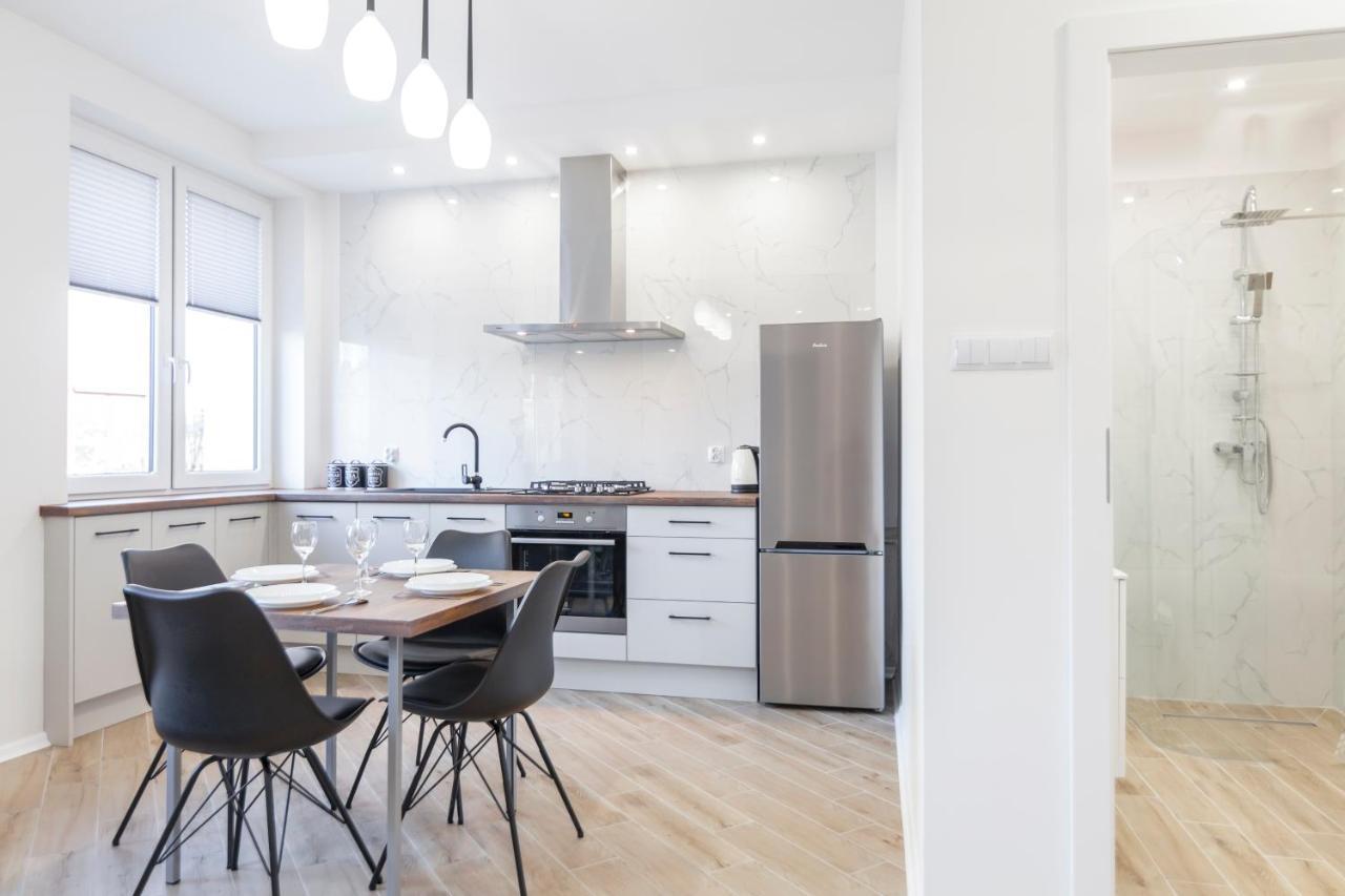 Apartamenty Bialystok - Lipowa 16/7 Ngoại thất bức ảnh