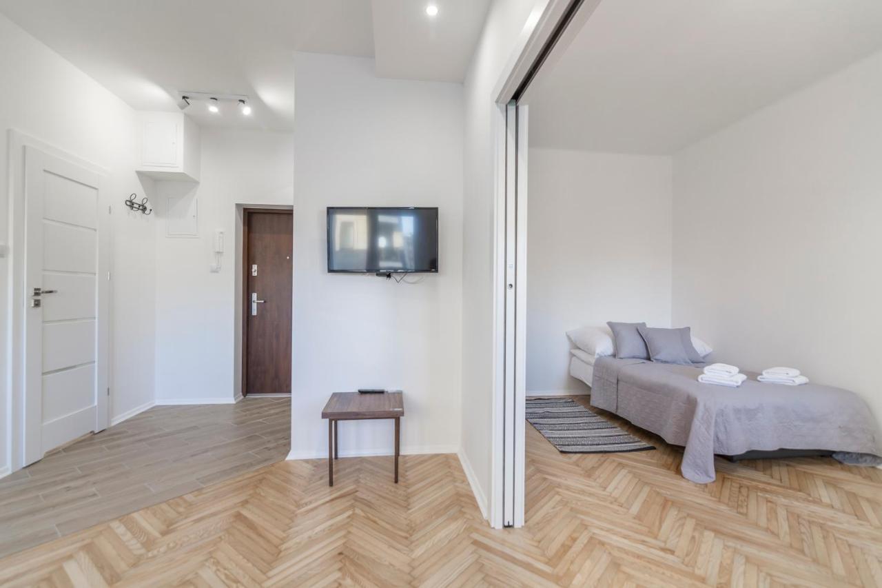 Apartamenty Bialystok - Lipowa 16/7 Ngoại thất bức ảnh
